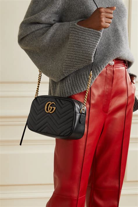 gucci mamont bag|what makes gucci marmont bag.